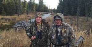 Alberta Whitetail Deer Hunting Outfitters